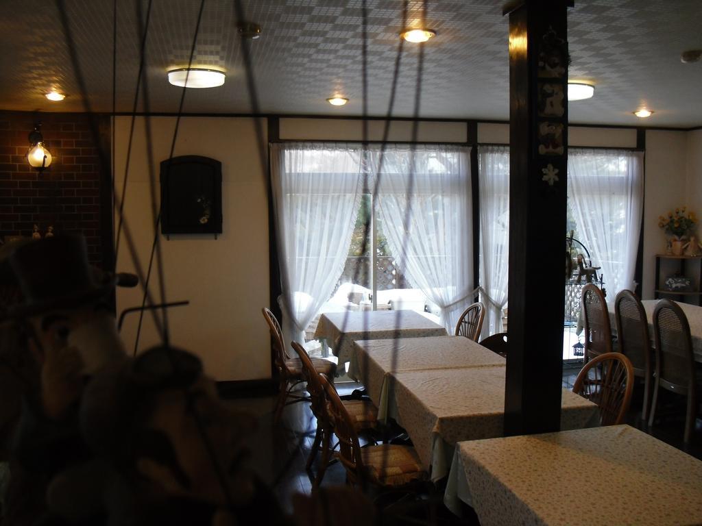 Pension Sunadokei Hokuto  Esterno foto