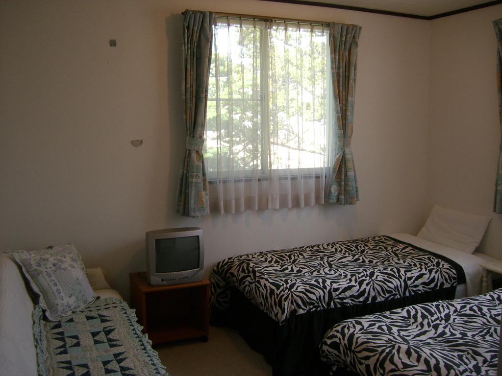 Pension Sunadokei Hokuto  Esterno foto