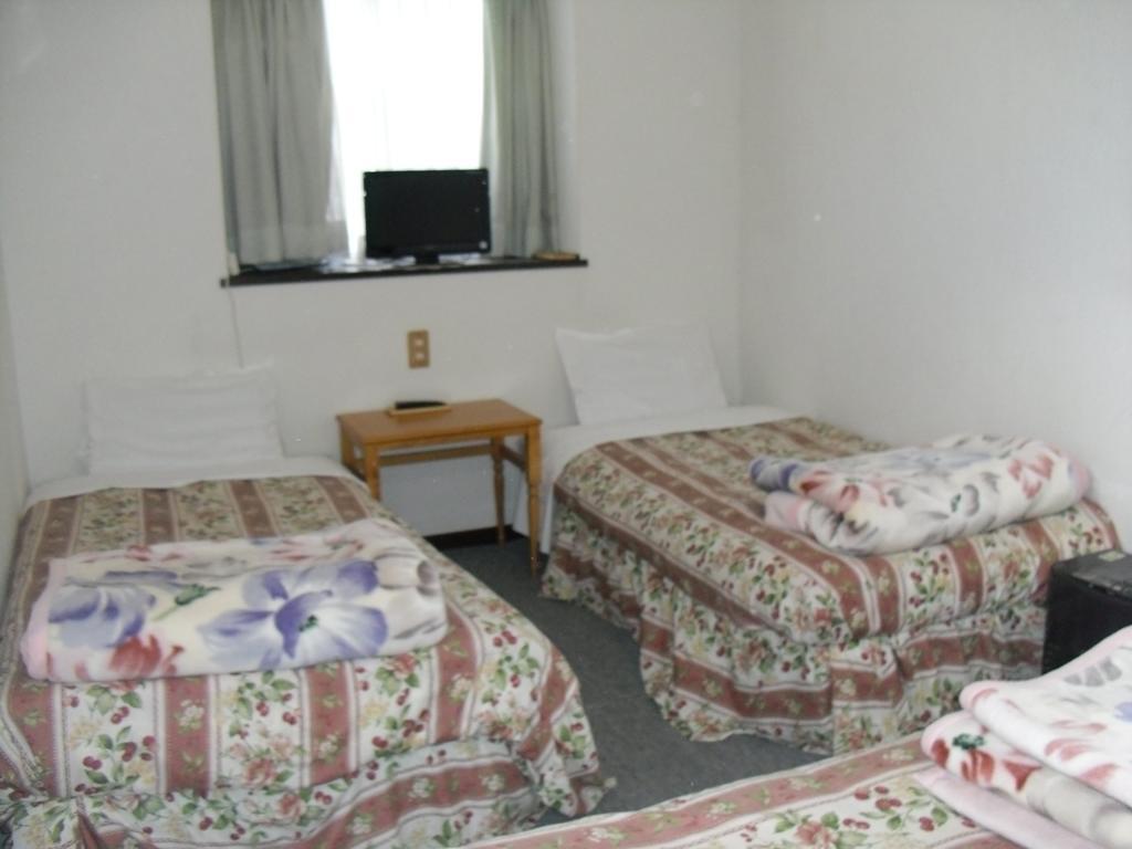 Pension Sunadokei Hokuto  Esterno foto