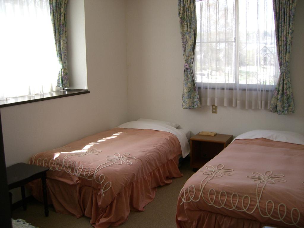 Pension Sunadokei Hokuto  Esterno foto
