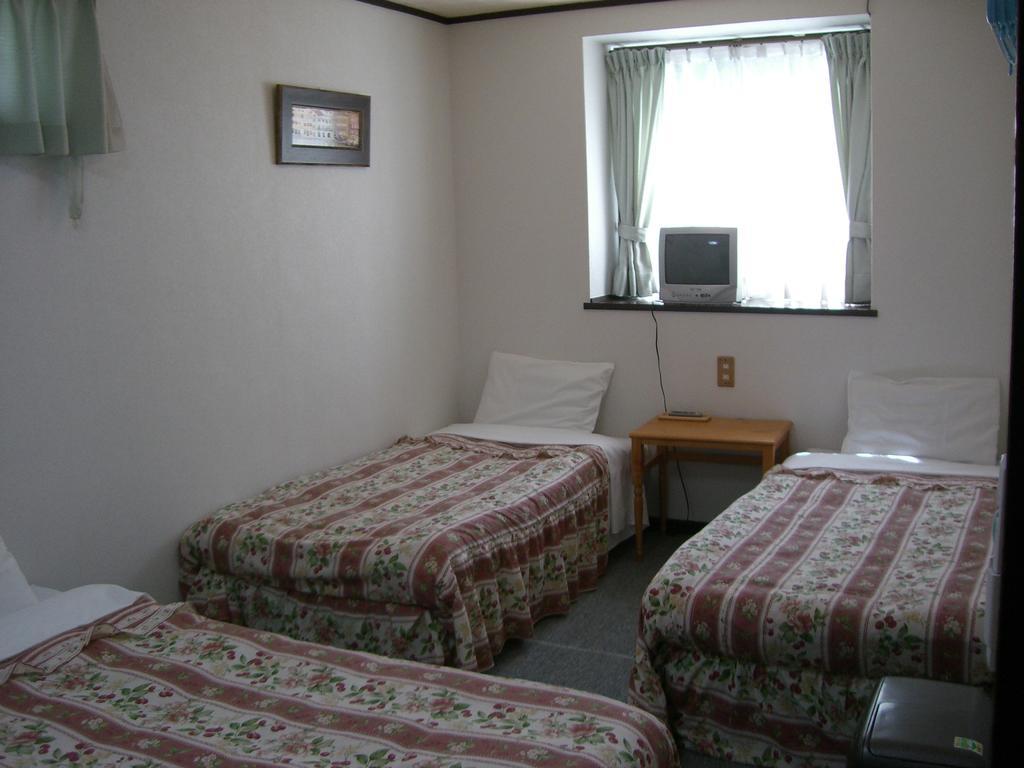 Pension Sunadokei Hokuto  Esterno foto