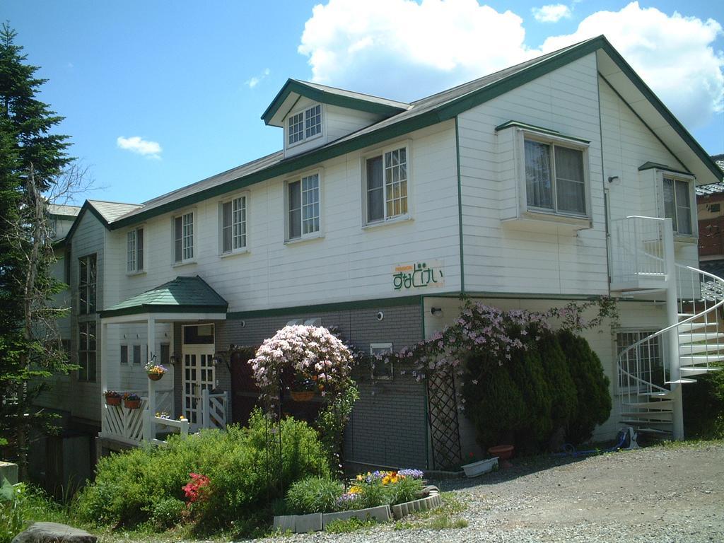 Pension Sunadokei Hokuto  Esterno foto