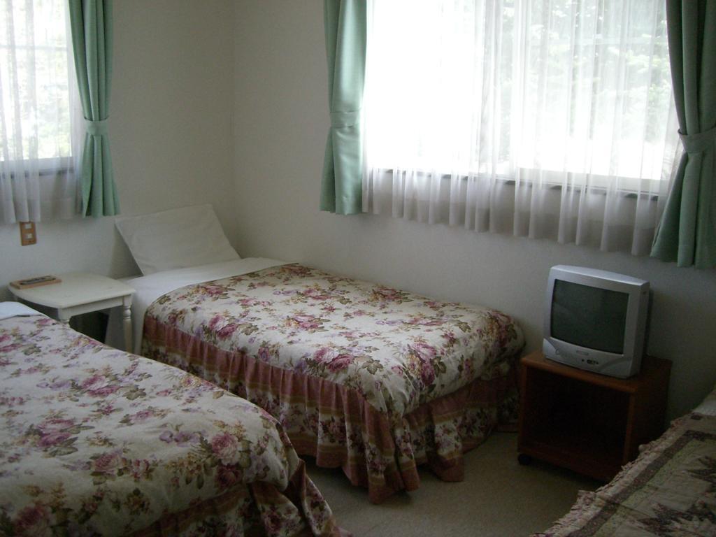 Pension Sunadokei Hokuto  Esterno foto