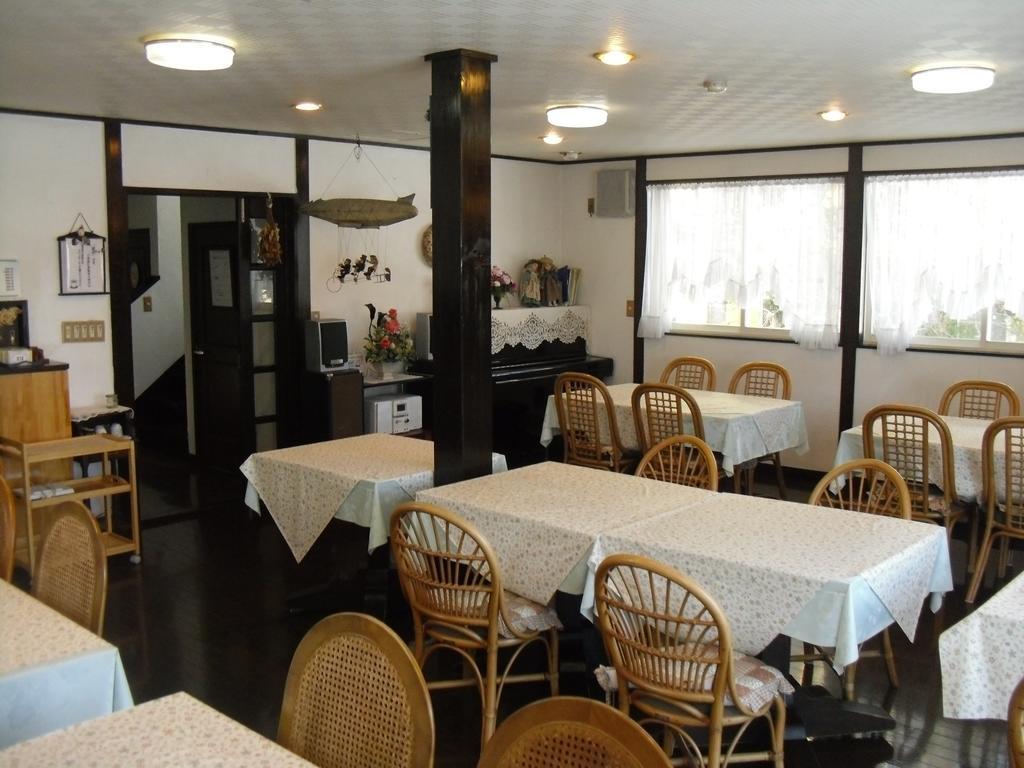 Pension Sunadokei Hokuto  Esterno foto